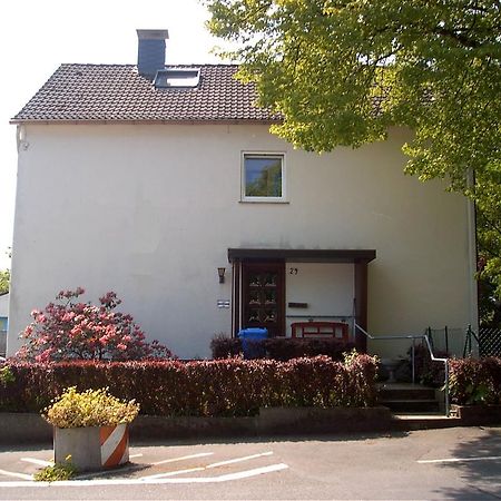 Ferienwohnung Bergisch Land Wermelskirchen Exterior photo