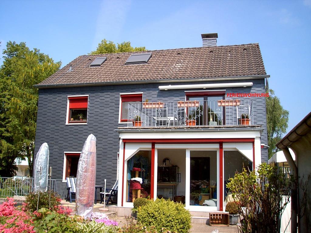 Ferienwohnung Bergisch Land Wermelskirchen Exterior photo